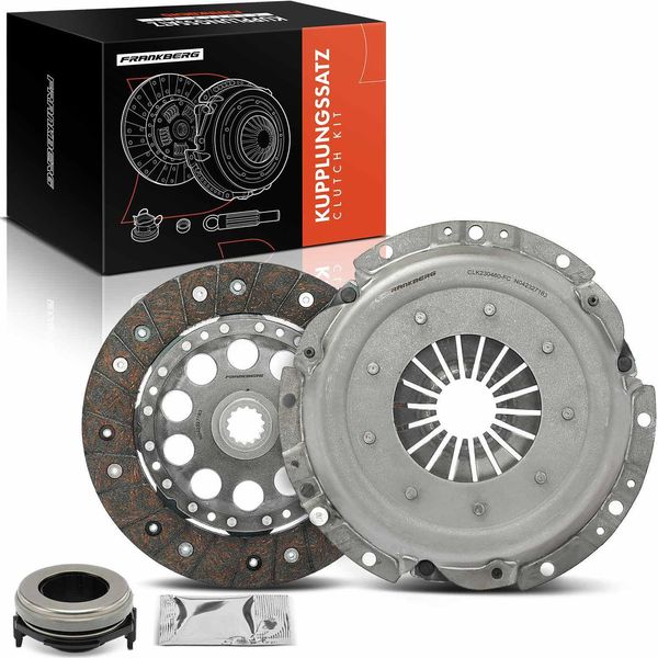 Kit Frizione Frankberg 1X Per Mini Mini R50 R53 Mini Cabriolet R52 1.4L 1.6L 2002-2007-image
