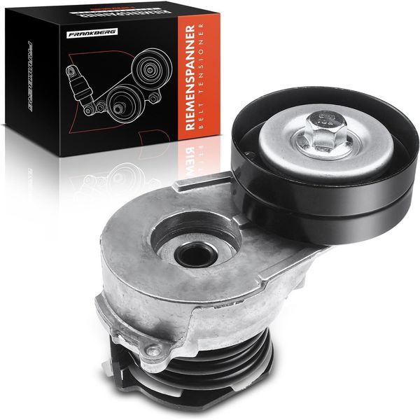 Frankberg 1X Puleggia Tendicinghia Per Opel Astra G H Combo Corsa C 1.7L-image
