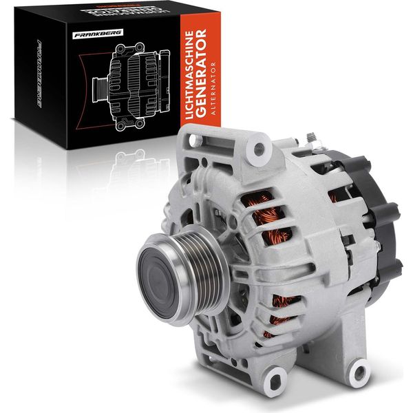 Frankberg 1X Alternatore Per Opel Insignia Antara Saab9-5 Chevrolet Captiva-image