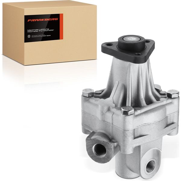 Frankberg 1X Pompa Idraulica Per Bmw Serie 5 Touring E34 2.0L 2.5L 1991-1995-image