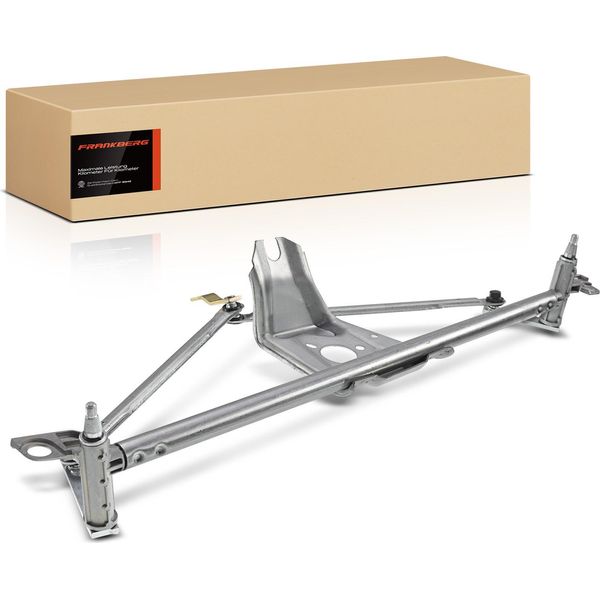 Frankberg 1X Tirante Tergicristallo Anteriore Per Vw Golf Iii 1H1 1H5 Vento 1H2 1991-1999-image