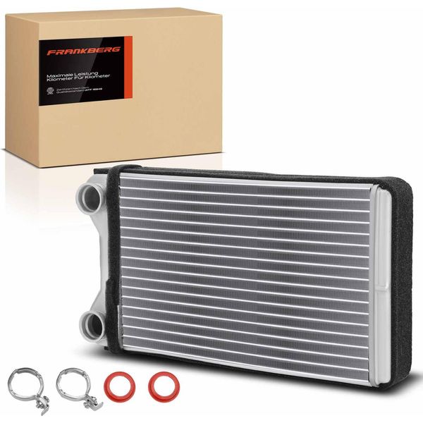 Frankberg 1X Scambiatore Di Calore Riscaldatore Interno Per Audi A4 8E 8H B6 B7 Seat Exeo 1.6L-4.2L 2000-2013-image