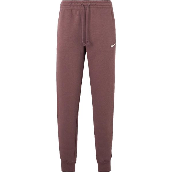 Nike W Nsw Phnx Flc Mr Pant Std Fuchsia Dream/Bright Crimson-B Fuchsia Dream/Bright Crimson-B M-image