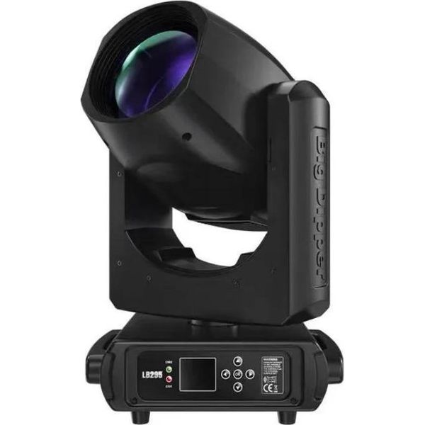 Moving Head Beam Luce Da Palcoscenico - LB295 - 450–500 W - Rgbw - Controllo Dmx - Attivazione Sonora - Spina Ue 220 V-image
