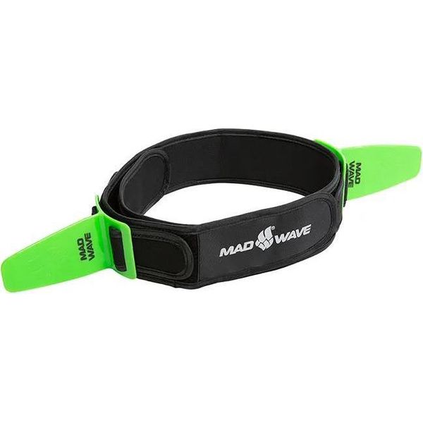 Madwave Hip Rotator Posture Trainer Verde Verde Taglia Unica-image