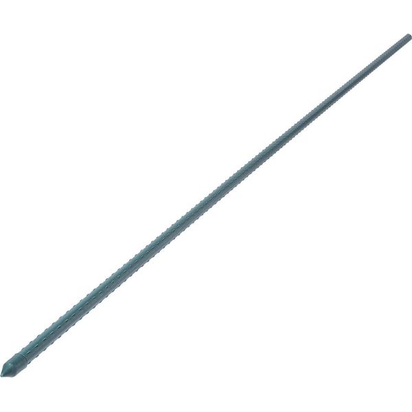 Pali Per Pomodori - Pali In Acciaio - 180 Cm - Rivestiti In Plastica - Set Da 15 Pezzi-image