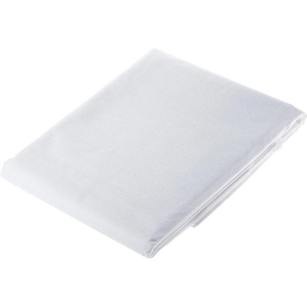 Tessuto Non Tessuto Per La Protezione Delle Piante - Tessuto Non Tessuto Antigelo Invernale - 2 X 5 M - 30 G/M² - Bianco - Plastica-image