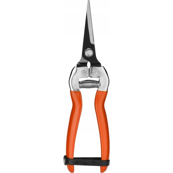 Cesoie Per Erba - Cesoie Per Bordi Del Prato - Lunghezza Lama 19 Cm - Per Bordi Del Prato E Tagli Di Precisione - Cesoie Manuali-image