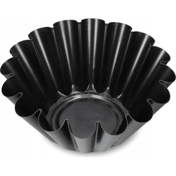 Stampo Da Forno - Stampo Rotondo Per Torte - Diametro 21 Cm - Rivestimento Antiaderente - Metallo - Argento-image
