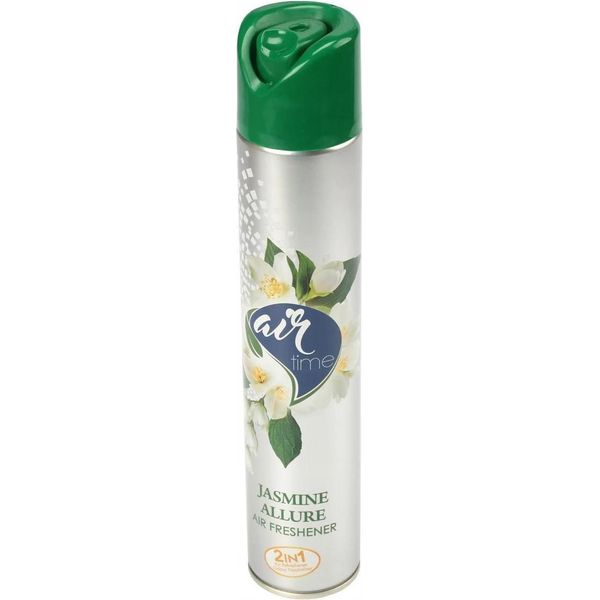 Jasmine Allure - Deodorante Per Ambienti Spray - Profumo Di Gelsomino - 400 Ml-image