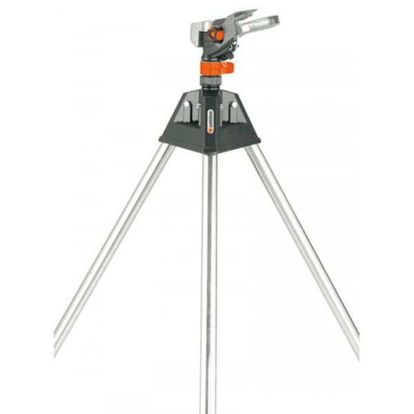 Gardena 08138-20 Gardena Kreis- Und Viereckregner Premium Impuls-Hochregner-image