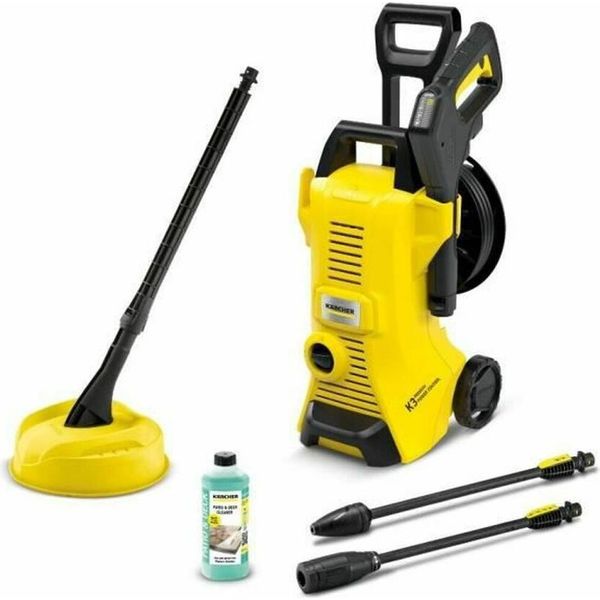 Karcher KäRcher K 3 Premium Power Control Home Idropulitrice Elettrica 380 L/H Nero, Giallo-image