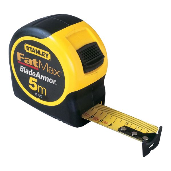 Stanley Bandmaß Fatmax Blade Armor 5M/32Mm (0-33-720)-image