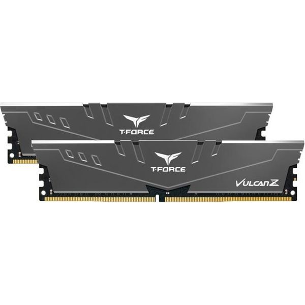 Team Group T-FORCE Vulcan Z TLZGD432G3600HC18JDC01 - 32 Gb - 2 X 16 Gb - DDR4 - 3600 Mhz - Dimm A 288 Pin-image