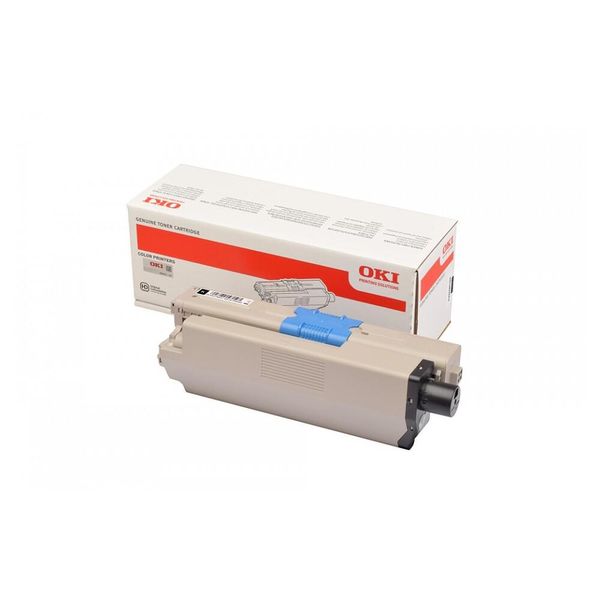 Oki ČErný Toner Do C332 A MC363 (1 500 StráNek)-image