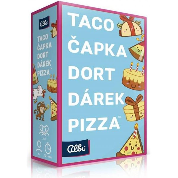 Taco, Cappello, Torta, Regalo, Pizza-image