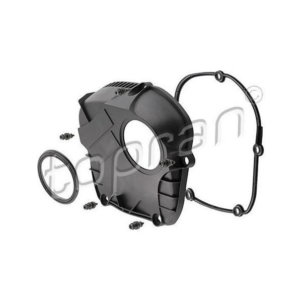 Topran 118 526 Coperchio Scatola Di Comando Oe 06H103269C Compatibile Con A3 8P, A4 8K, A5 8T, A6 4G, A8 4H, Q3, Q5, Tt, Alhambra, Altea, Altea Xl, Exeo, Leon, Toledo, Octavia, Superb, Yeti, Amarok, Beetle, Cc, Eos, Golf V, Golf Vi, Jetta, Passat 3C, Passat 3B, Passat Cc, Scirocco, Sharan, Tiguan, Transporter V, Caravelle Vi, Transporter Vi-image