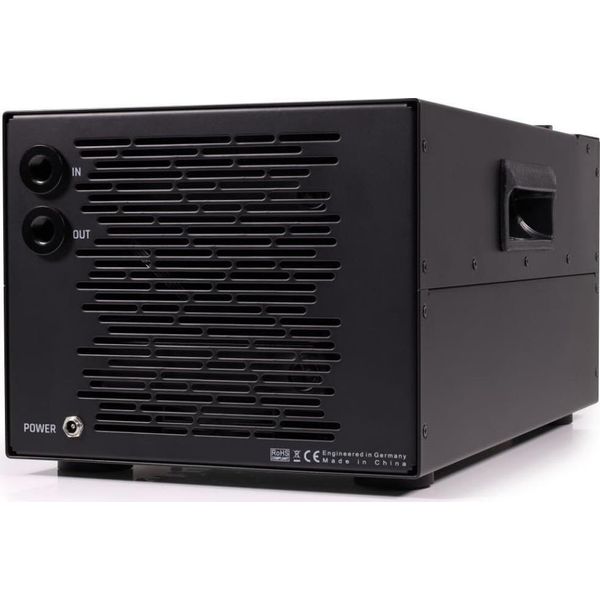 Alphacool Es Orbiter 360 Ts Processor All-In-One Liquid Cooler Nero-image