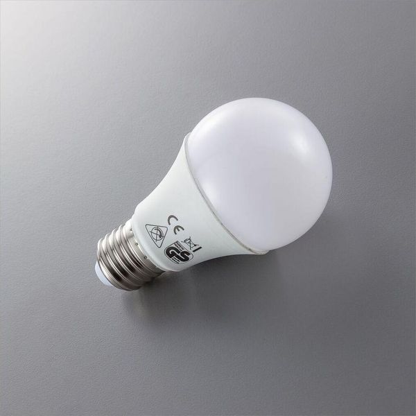 Lampadine Led Luce Calda, Sostituzione Alogene Da 75W, Attacco E27, Confezione Da 5, 9W, 806 Lumen, 2700 Kelvin, Luci A Goccia Per Plafoniere E Lampade-image