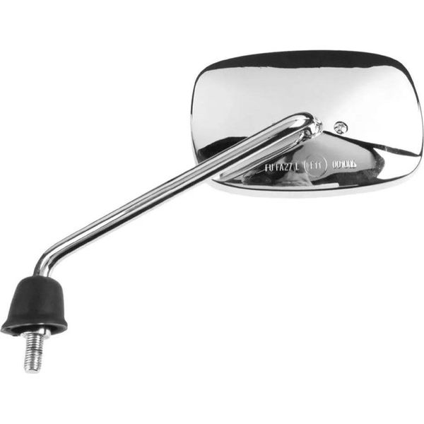 Specchio Spec-X Cromato Sinistro M8-image
