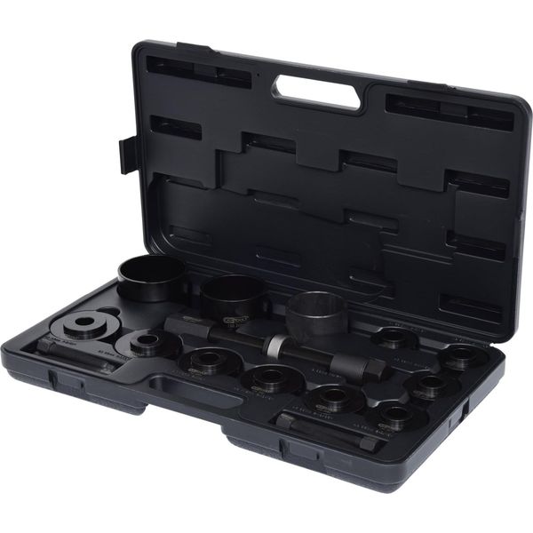 Ks Tools Set Di Utensili Universali Per Cuscinetti Ruota Auto 19 Pezzi - 150.2075-image