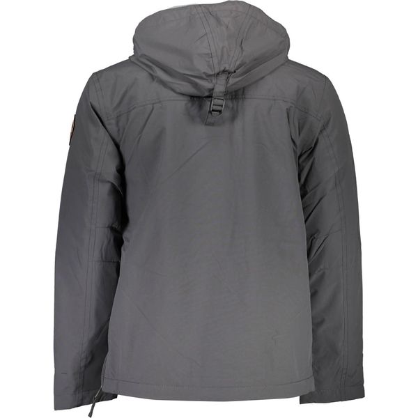 Napapijri Giacca Uomo Grigio NP0A4GMC-RAINFOREST-WINTER-3 Colore: Grigio, Taglia: Xxl-image