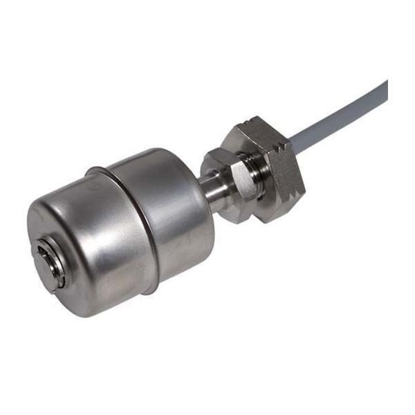Elektrotechnik Schabus Mini Interruttore A Galleggiante In Acciaio Inox Contatto Nc-image