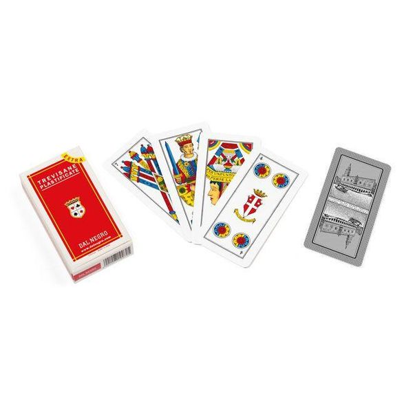 Dal Negro 014006 Carte Da Gioco 40 Pezzi-image