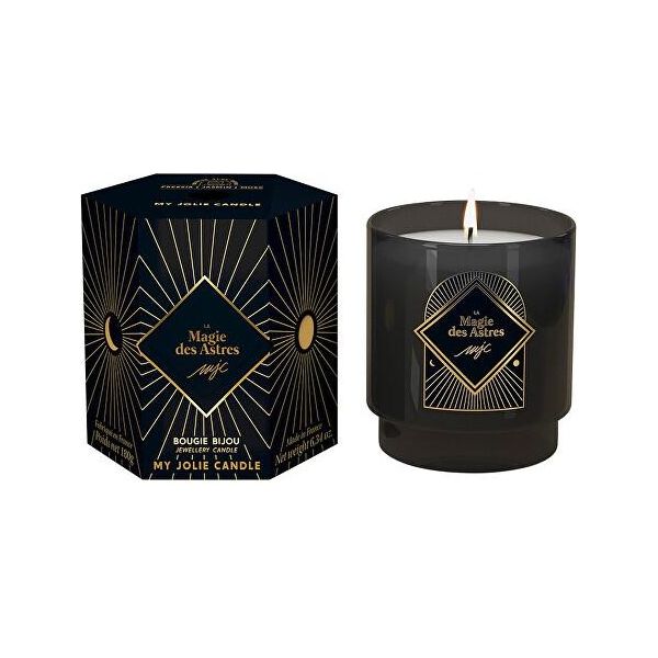 Candela Profumata 36H Con Collana Le Magie Des Astres Tea Tree Blossom 320049-image