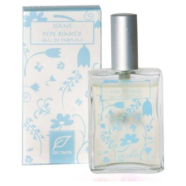Dr. Taffi Profumo Jeans Pepe Bianco-image