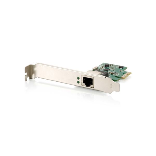 Levelone GNC-0112 - Scheda Di Rete - Pci Express - 10Mb Lan, 100Mb Lan, Gigabit Lan - 10Base-T, 100Base-Tx, 1000Base-T-image