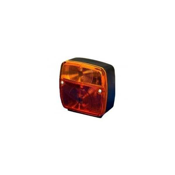 Proplast Fanale Posteriore Combinato 40305204 Sinistra Destra 108 5Mm 107 5Mm 52Mm-image