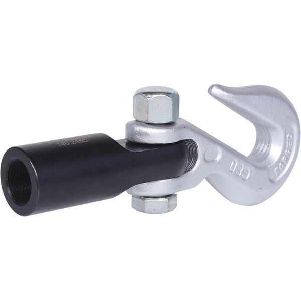 Ks Tools Gancio Di Trazione Universale, Incl. Adattatore, 2 Pezzi-image