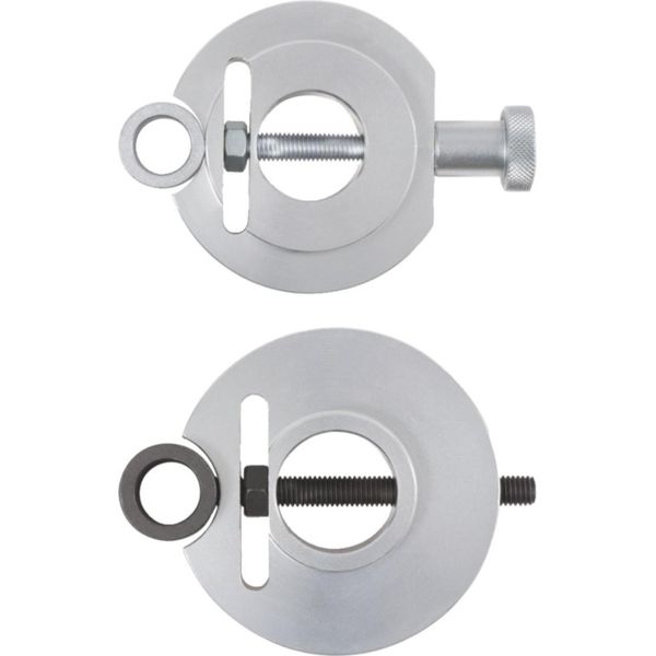 Ks Tools Set Di Attrezzi Per La Regolazione Della Campanatura Bmw, 2 Pezzi - 150.1820-image