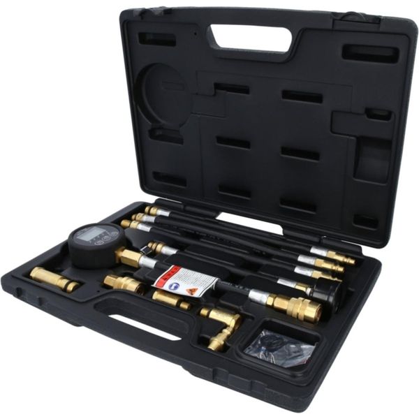 Ks Tools Tester Digitale Di Pressione Di Compressione 10 Pezzi - 150.1650-image