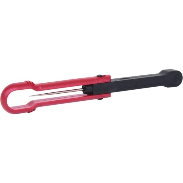 Ks Tools Attrezzo Di Sblocco Per Terminali A Lama/Prese Piatte 1,6 Mm (Amp Tyco Mt I)-image