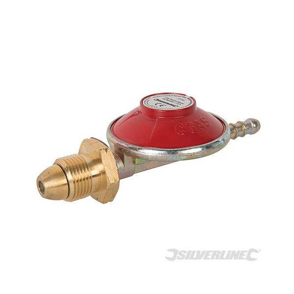 Silverline 772190 Regolatore Di Bassa Pressione Per Gas Propano-image