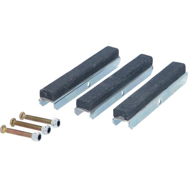 Ks Tools Set Di Pietre Per Affilatura, Lunghezza: 76 Mm, Per 150.1195-image