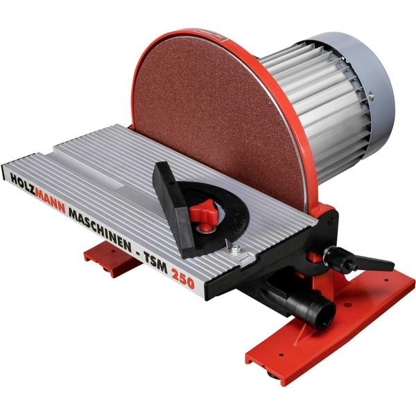 Levigatrice A Disco Holzmann TSM250-image