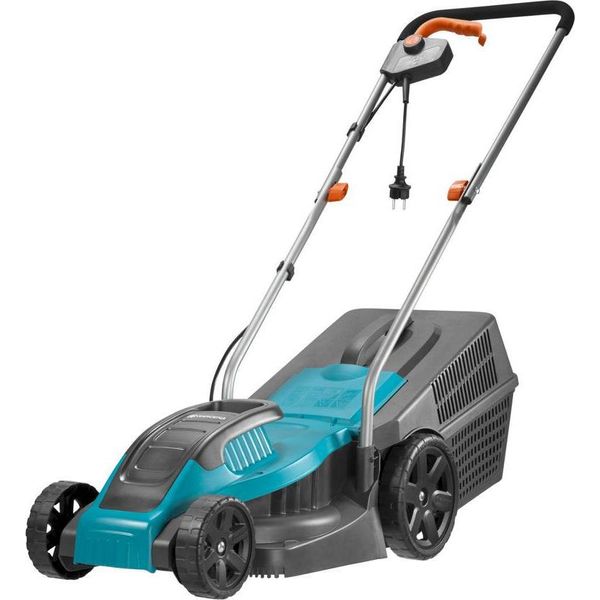 Gardena Powermax 1100 Watt Rasaerba Elettrico, Larghezza Di Taglio 32 Cm-image