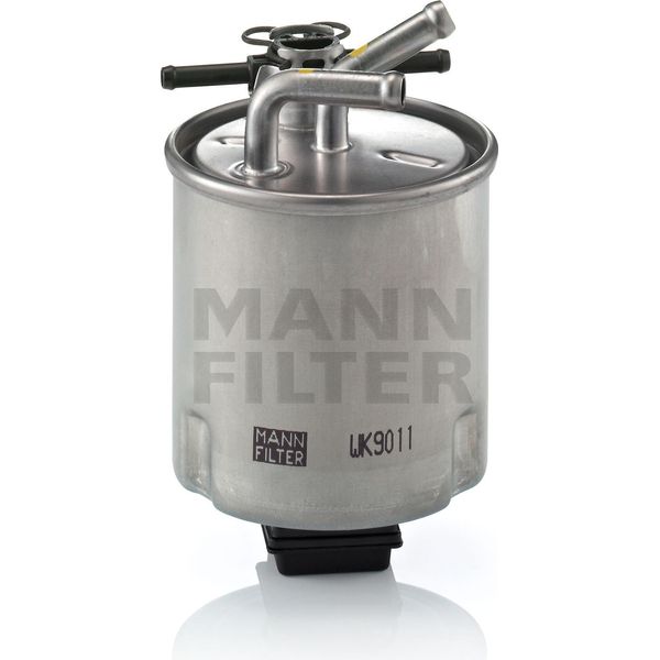 Filtro Carburante MANN-FILTER Wk 9011-image