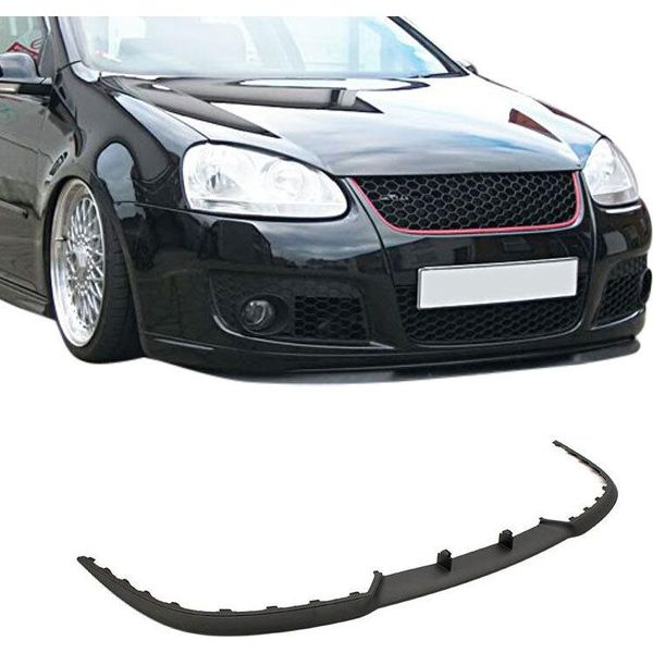 Spoiler Anteriore Spoiler Labbro Spoiler Labbro Paraurti Anteriore Spoiler Per Vw Eos-image