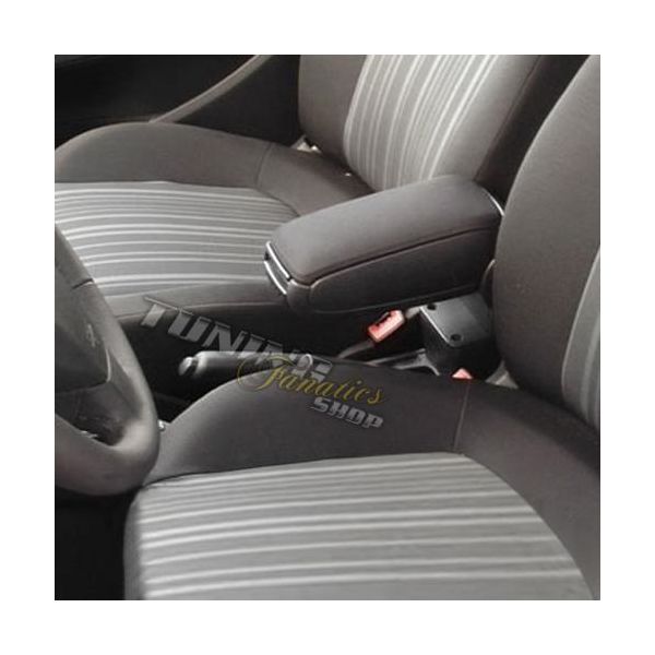 Vano Portaoggetti Per Bracciolo Centrale Mal Set Per Alfa Romeo Mito Dal 2008--image