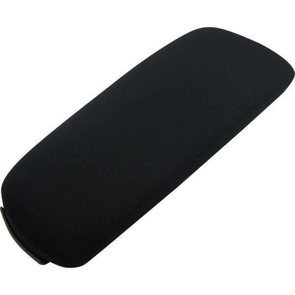 Copertura Nera Per Bracciolo Centrale Originale Per Audi A4 8E B6 B7 8H-image