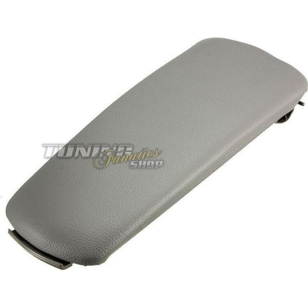 Coperchio Led Grigio Bracciolo Bracciolo Centrale Per Audi A4 S4 8E B6 B7 8H-image