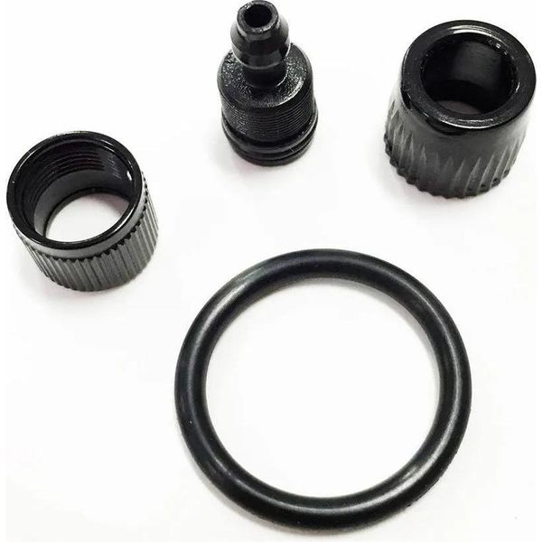 Set Guarnizioni Testa Lezyne Hp Argento Argento Taglia Unica-image