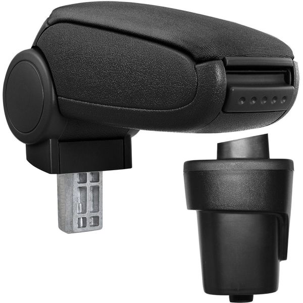 Bracciolo Centrale Mal KOMPLETT-SET Specifico Per Opel Karl 2015--image