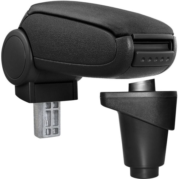 Bracciolo Centrale Mal Complete Set Specifico Per Fiat 500L (Solo L)-image