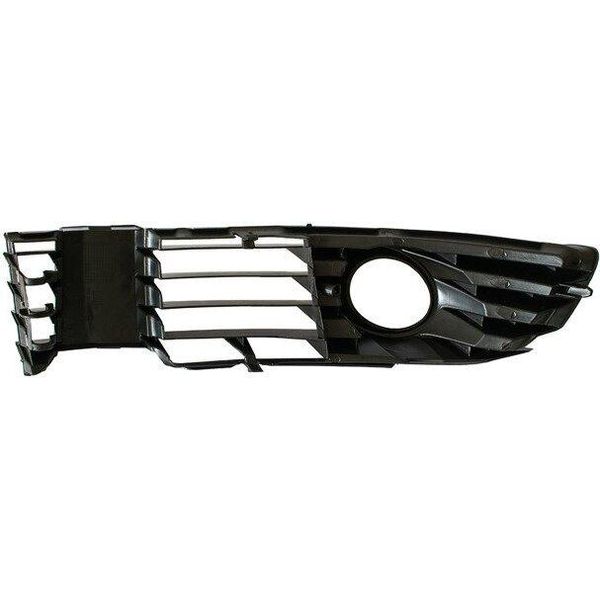 Griglia Paraurti Copertura Fendinebbia Destra Per Vw Passat 3BG B5-image
