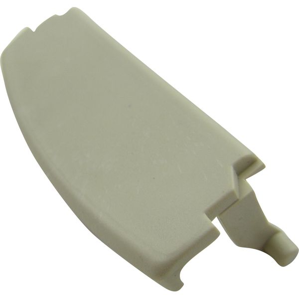 Ricambio - Bracciolo Centrale A Pulsante / Blocco In Beige Per Audi A4 S4 8E B6/B7-image